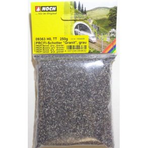 Noch HO/TT 09363 Ballast granit 250 gr.