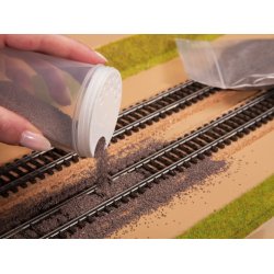 Noch HO/TT 09365 Ballast 250 gr. mrke gr