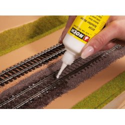 Noch HO/TT 09367 Ballast 250 gr. Rdbrun