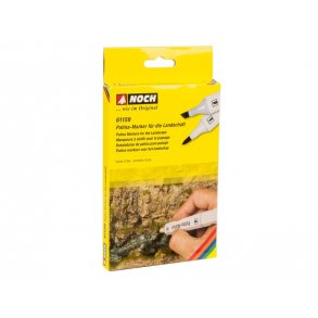 Noch 61159 alle str. ‎Patina markrer for landskabet ‎‎6 markr‎