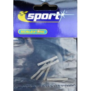 Scalextrix c8075 sl�besko pose med 6 stk.