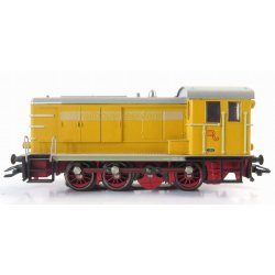 Mrklin 2845 NS Gleisbauzug  Railbouw Leerdam