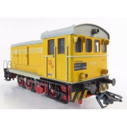 Mrklin 2845 NS Gleisbauzug  Railbouw Leerdam