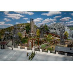 Faller HO 144110 Konstanzbahn trningsanlg