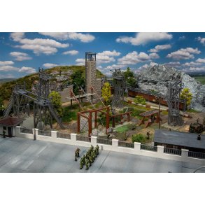 Faller HO 144110 Konstanzbahn trningsanlg