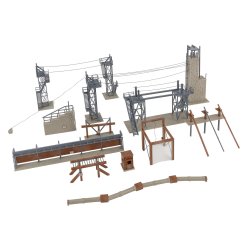 Faller HO 144110 Konstanzbahn trningsanlg