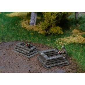 Faller HO 144121 Sandskke 200 styk