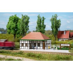 Auhagen spor N 14456 trinbr�t Laubenstein 174 x 72 x 58 mm