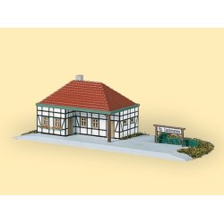 Auhagen spor N 14456 trinbr�t Laubenstein 174 x 72 x 58 mm