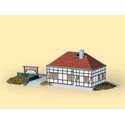 Auhagen spor N 14456 trinbr�t Laubenstein 174 x 72 x 58 mm