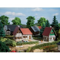 Auhagen 14457 spor N Gasthaus Schmiede med aneks