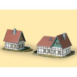 Auhagen 14457 spor N Gasthaus Schmiede med aneks