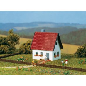 Auhagen spor N 14458 Hus Pia 95 x 58 x 60 mm.