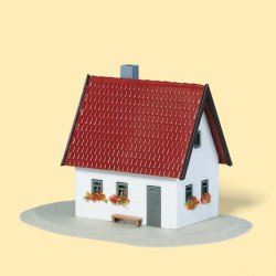 Auhagen spor N 14458 Hus Pia 95 x 58 x 60 mm.