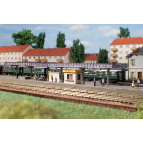 Auhagen 14459 spor N Perron 360 x 30 x 40 mm.