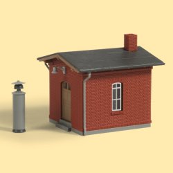 Auhagen 14468 Spor N ledvogterhus    