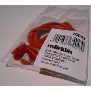 Märklin 74043 Signal forbindelsessæt til C-spor