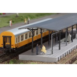 Auhagen 14481 spor N perron 250 x 41 x 36 mm