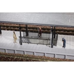 Auhagen 14481 spor N perron 250 x 41 x 36 mm