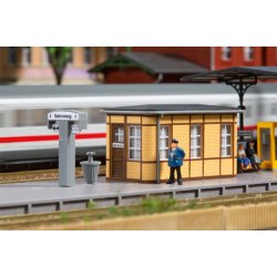 Auhagen 14484 spor N perron tilbeh�r