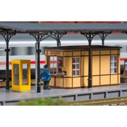 Auhagen 14484 spor N perron tilbeh�r