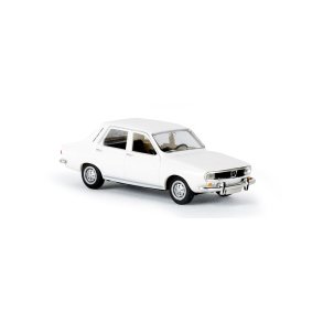 Brekina HO 14521 Renault R12 TL. Hvid Nyhed 2023
