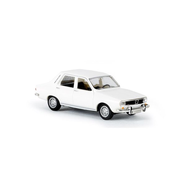 Brekina HO 14521 Renault R12 TL. Hvid Nyhed 2023