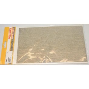 Vollmer 48221 H0 mur plade L 28 x B 16,3 cm 