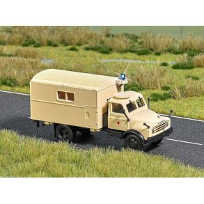 Busch HO 5628 Hanomag AL 28 »Rotes Kreuz« 