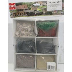 Busch 7068 Knust sten st