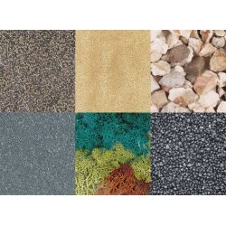 Busch 7068 Knust sten st