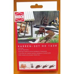 Busch HO 1630 transport s&aelig;t