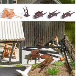 Busch HO 1630 transport s&aelig;t