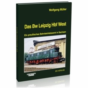 723 Das Bw Leipzig Hbf West 