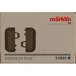 Mrklin 24001 Ende stykke en kasse med 10 stk.
