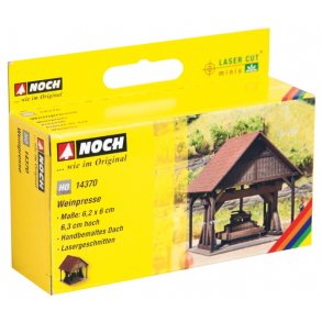 Noch HO 14370 vin presser