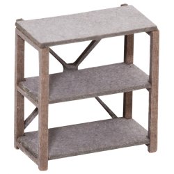 Noch HO 14203 industri reol 3x2 stk.