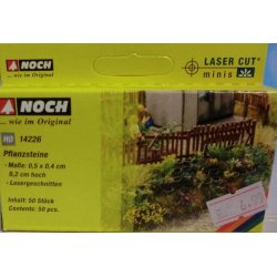 Noch HO 14226 plantekrukker 50 stk.