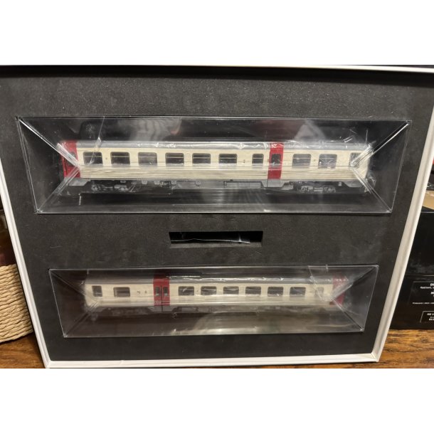 Mck 1204 DSB dieseltogs�t MR 4032-MRD 4232 med LokSound til DCC j�vn og diesellyd 