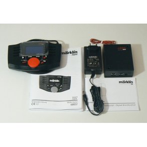 Mrklin/Trix 60657/ eller Trix 66955 mobilstation 60116/66361 Mobilstation nr.3 sampak st