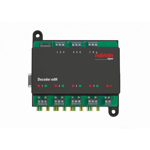 Mrklin 60842 Decoder m84 - Motorola DCC MFX 