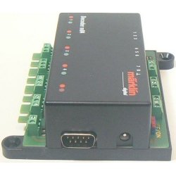 Mrklin 60842 Decoder m84 - Motorola DCC MFX 