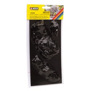 Noch 61234 stbeform i gummi ''Mittagsspitze'' 