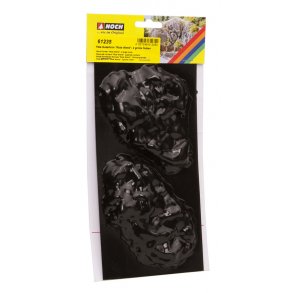 Noch 61235 stbeform i gummi ''Rote Wand'' 