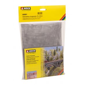 Noch 60991 aluminiums trdnet 75 x 50 cm 