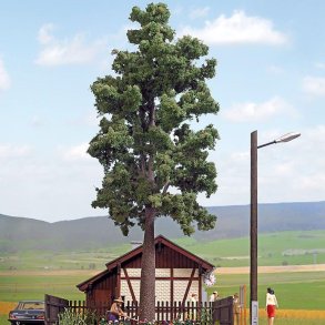 Busch 10621 spor O ‎Lvfldende tr 32 cm. Hj