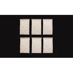 Woodland c1161 spor N stttemure 6 stk.