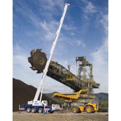 Kibri HO 13040 Wasel Liebherr LTR 1160