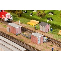 Faller HO 120239 Transformer stationer 3 stk