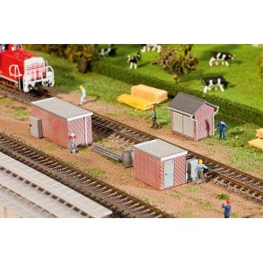 Faller HO 120239 Transformer stationer 3 stk